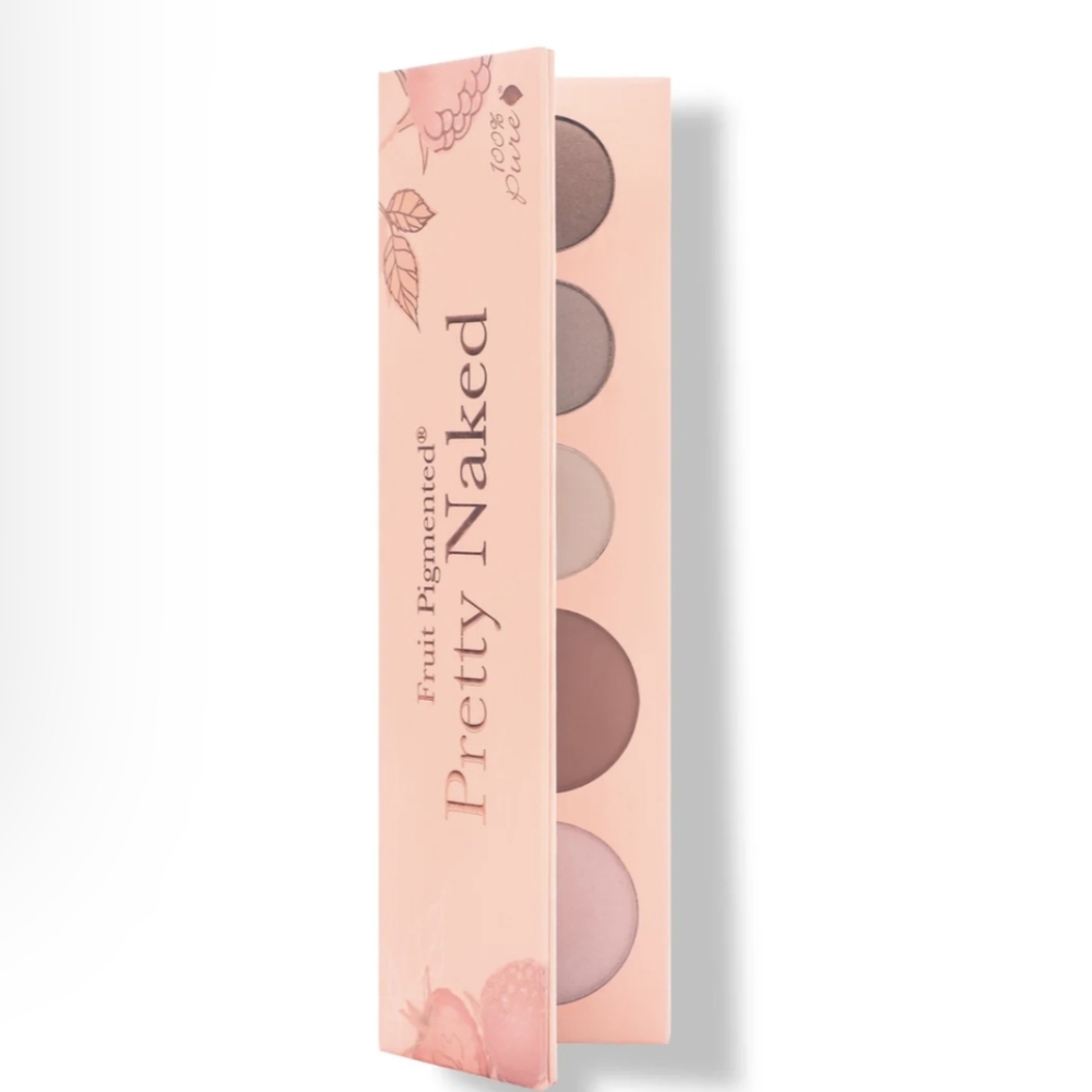 🆕 100 pure pretty naked palette
